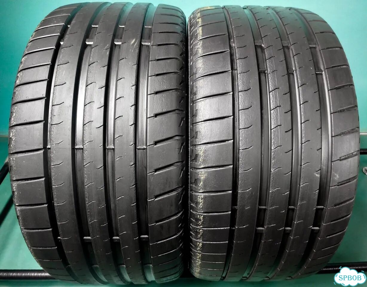 Bridgestone Potenza Sport 275/35 R19 100Y фото 2