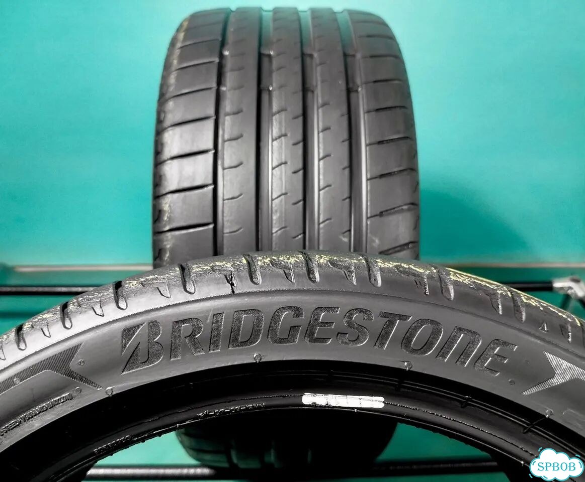 Bridgestone Potenza Sport 275/35 R19 100Y фото 3