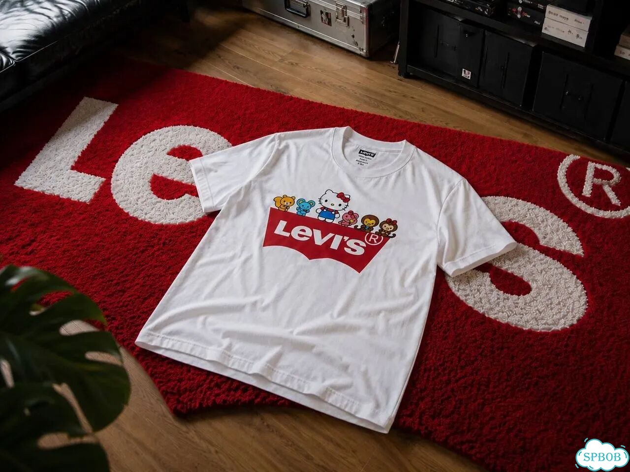 Футболка Levis фото 1