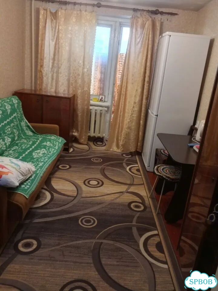 Комната 11 м² в 5-к., 11/15 эт. фото 3
