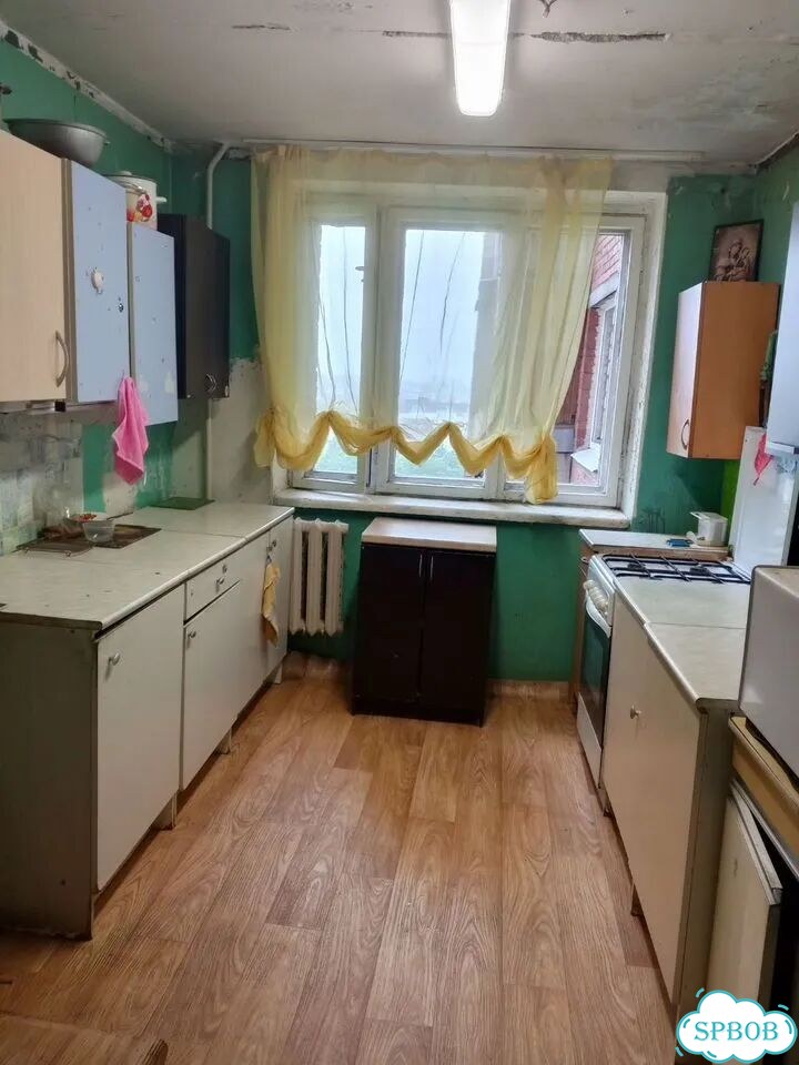 Комната 11 м² в 5-к., 11/15 эт. фото 6