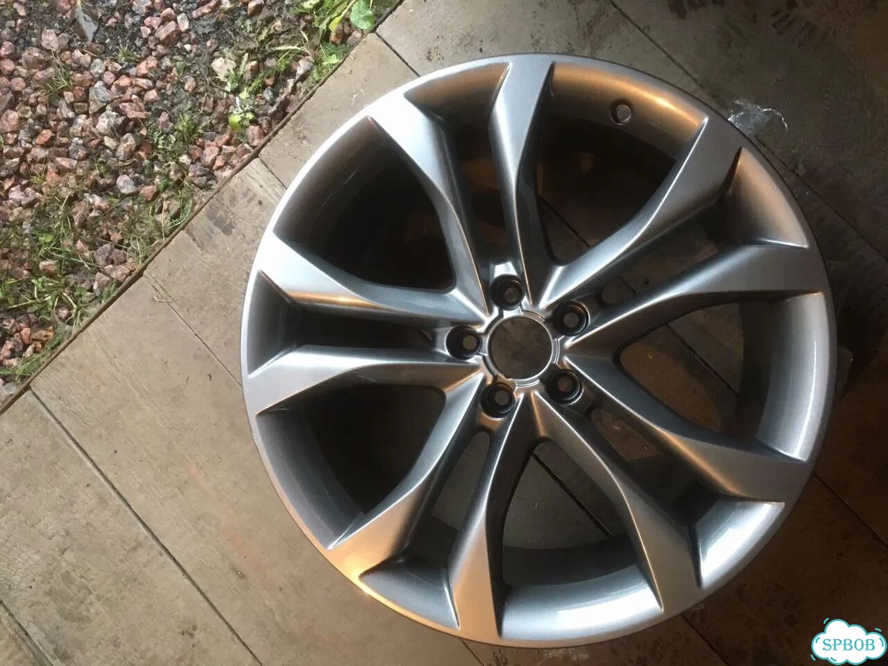 Литые диски Audi 9×R20 5×112 фото 1