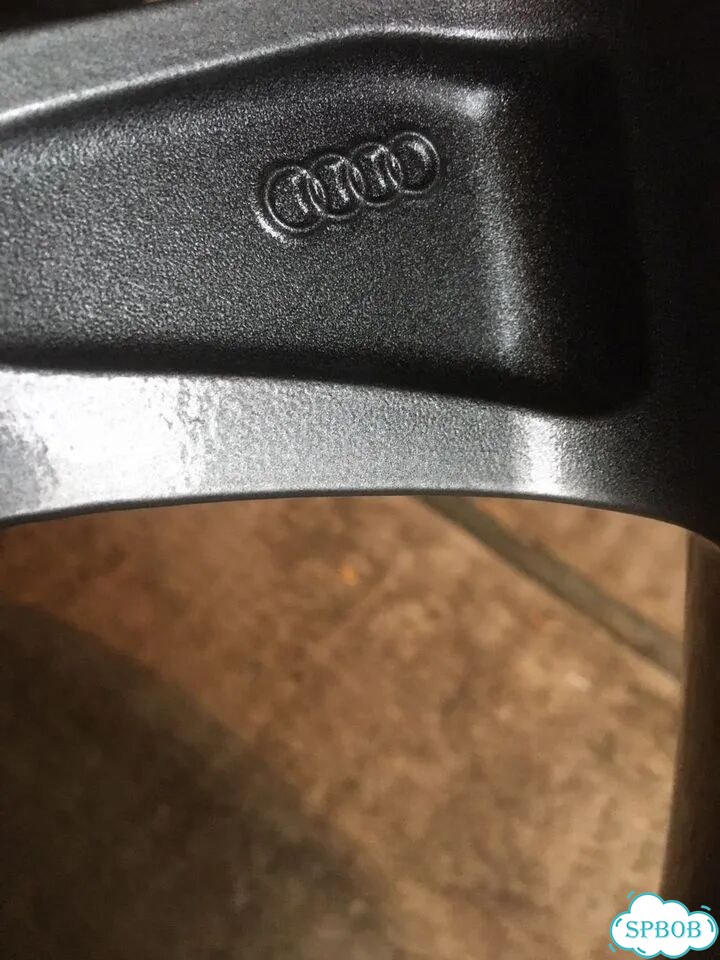 Литые диски Audi 9×R20 5×112 фото 4