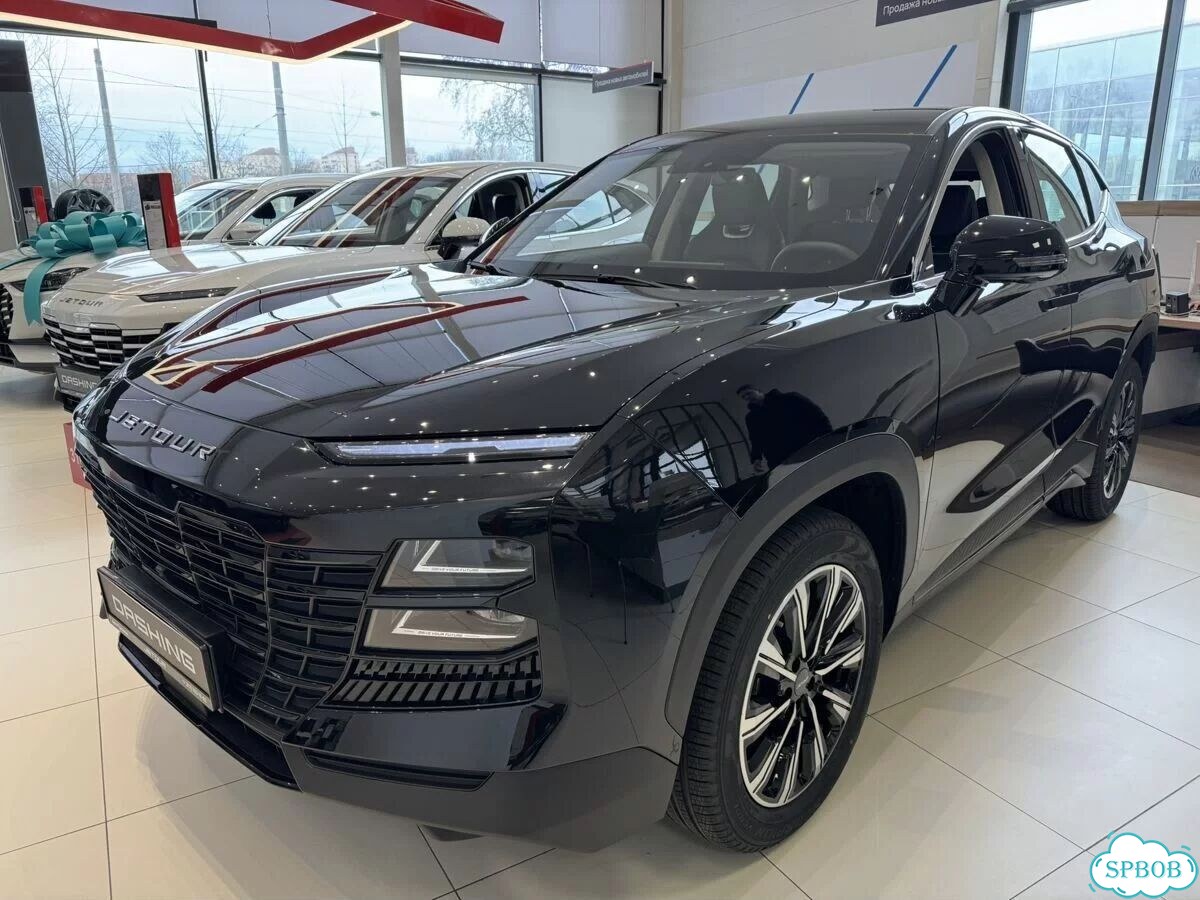 Jetour Dashing 1.5 AMT, 2026 Новый фото 1