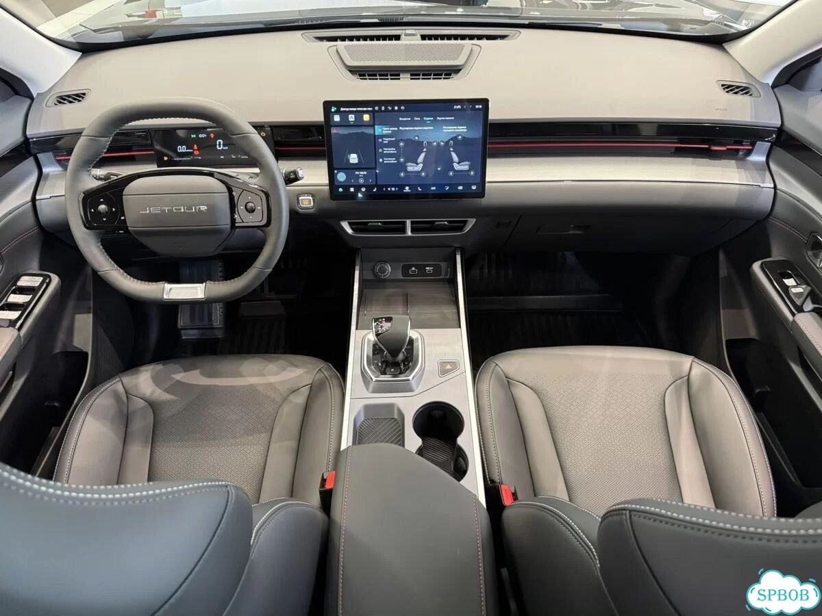 Jetour Dashing 1.5 AMT, 2026 Новый фото 14