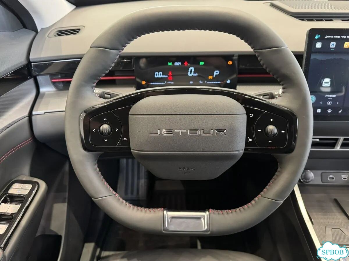 Jetour Dashing 1.5 AMT, 2026 Новый фото 15