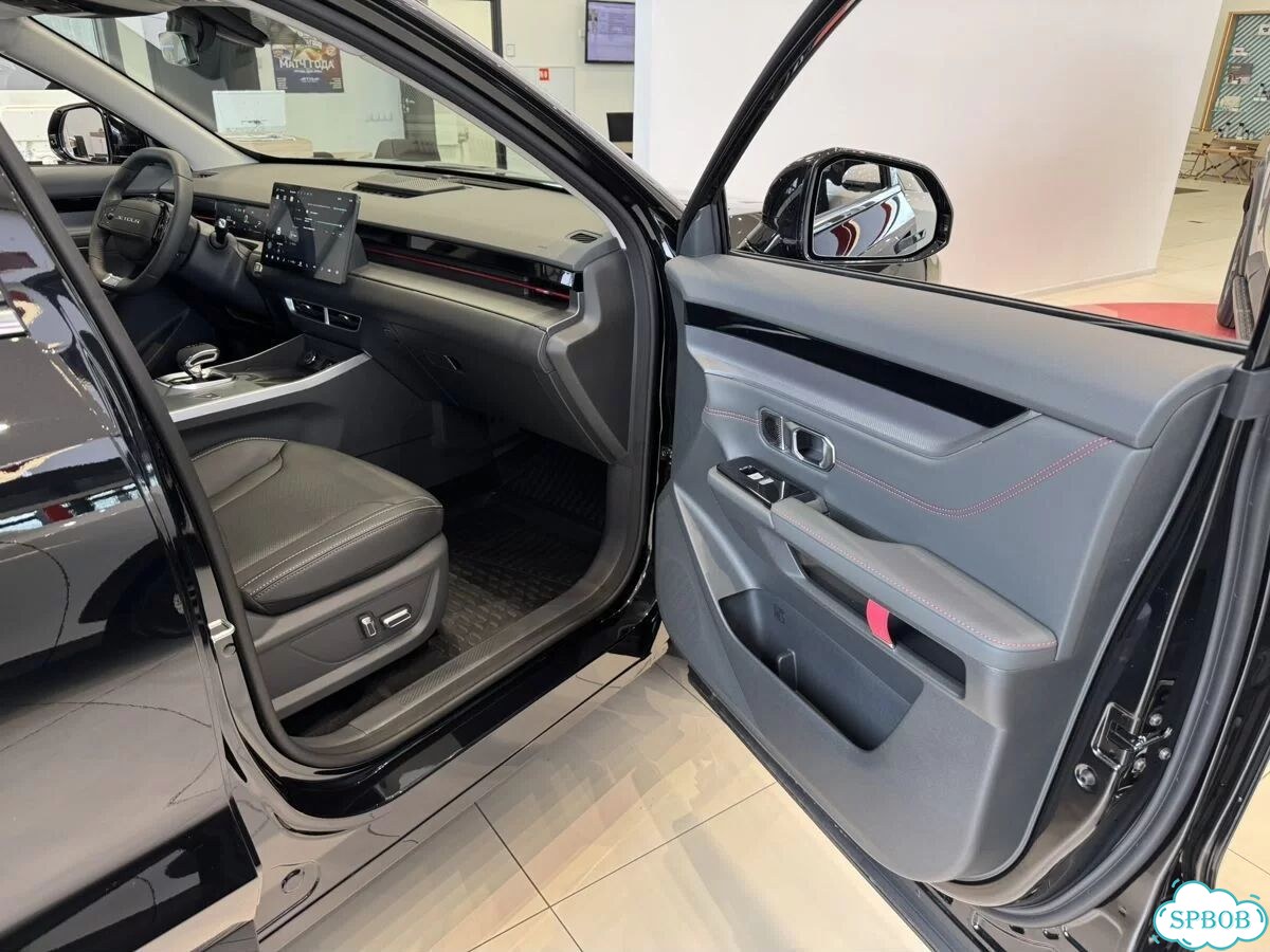 Jetour Dashing 1.5 AMT, 2026 Новый фото 19