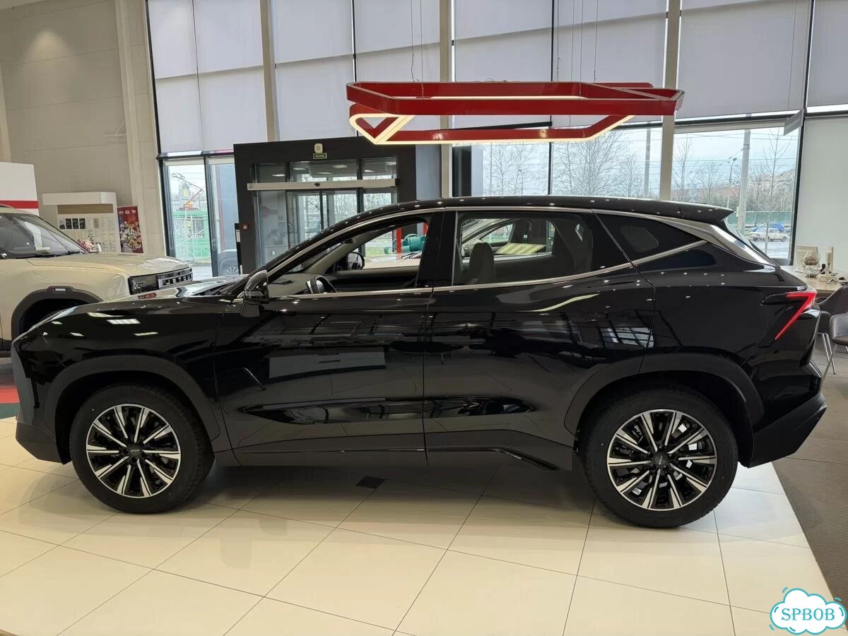 Jetour Dashing 1.5 AMT, 2026 Новый фото 2