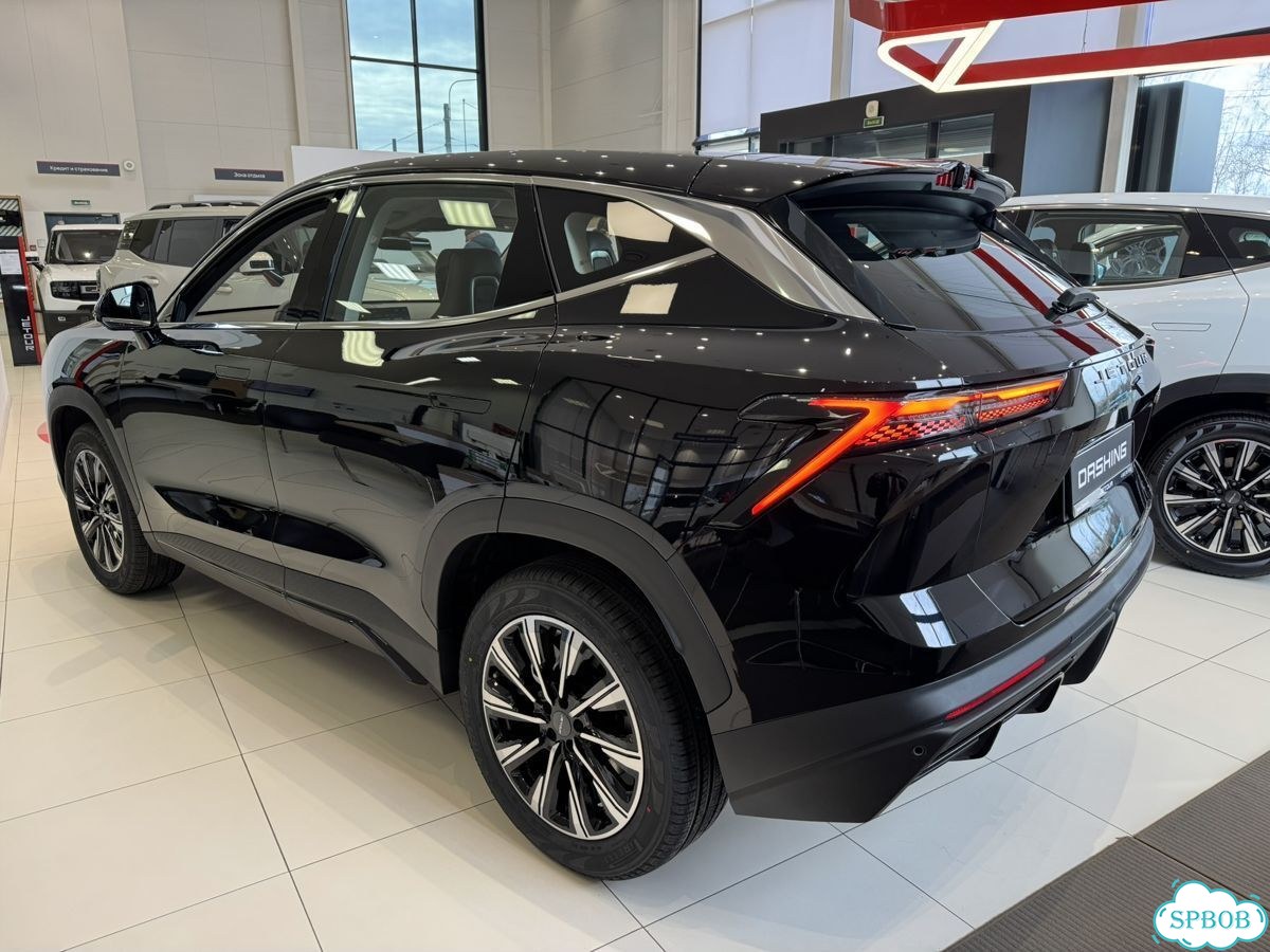 Jetour Dashing 1.5 AMT, 2026 Новый фото 3