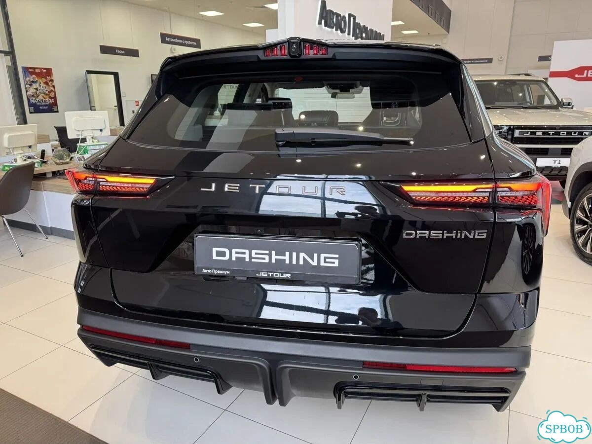Jetour Dashing 1.5 AMT, 2026 Новый фото 4