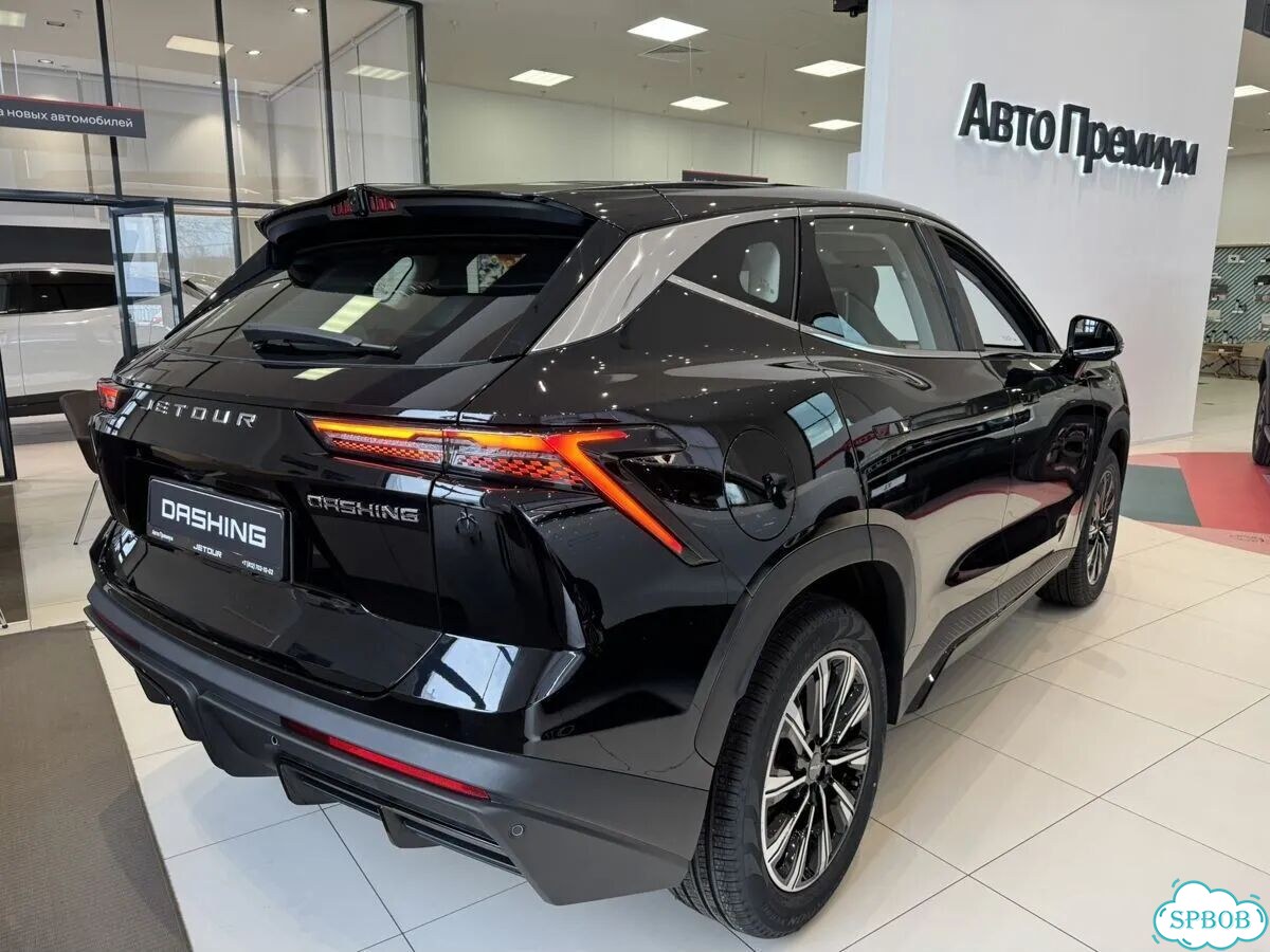 Jetour Dashing 1.5 AMT, 2026 Новый фото 5