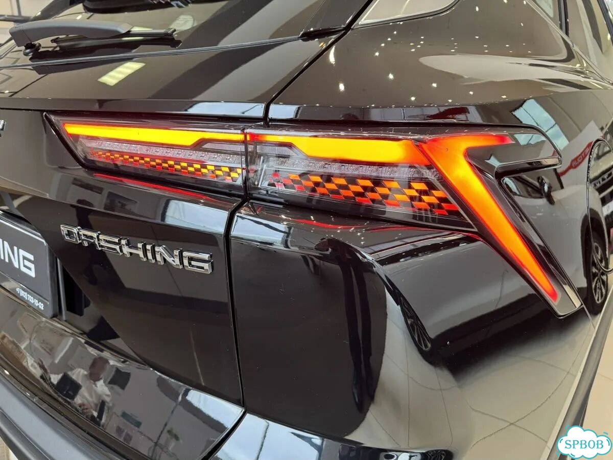 Jetour Dashing 1.5 AMT, 2026 Новый фото 6