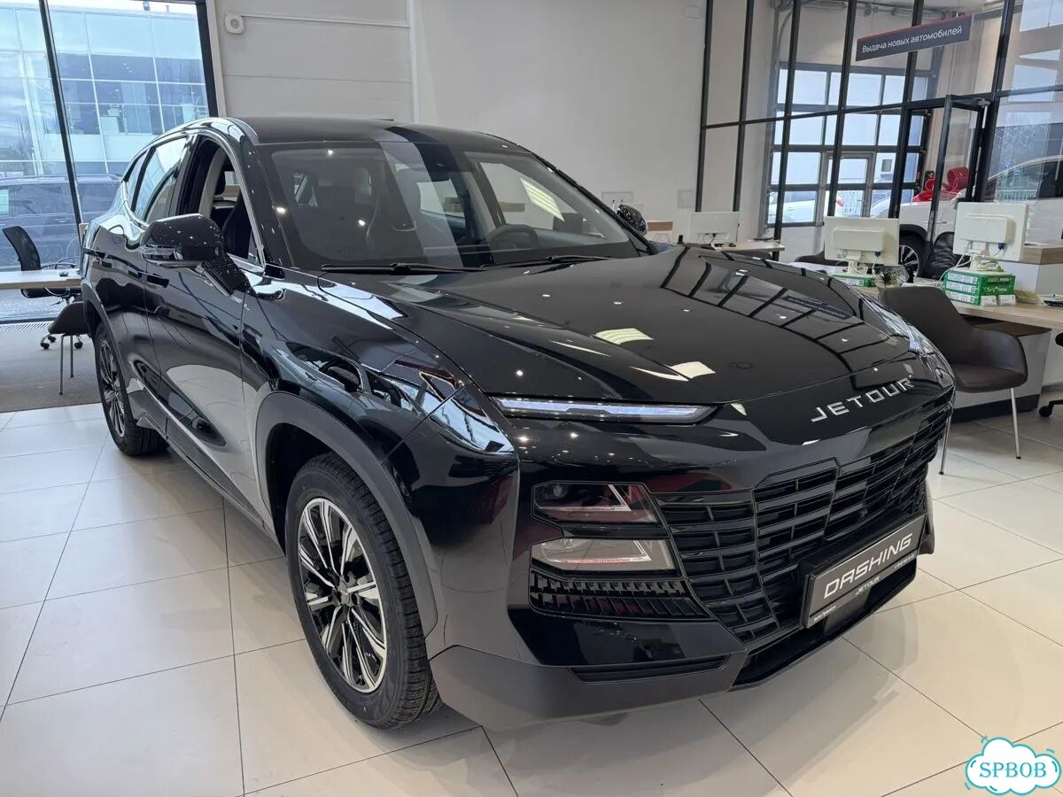 Jetour Dashing 1.5 AMT, 2026 Новый фото 7