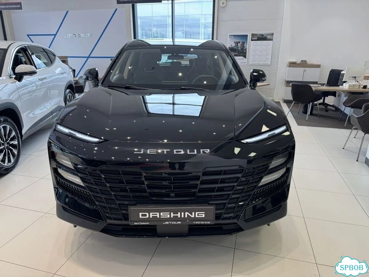 Jetour Dashing 1.5 AMT, 2026 Новый фото 8