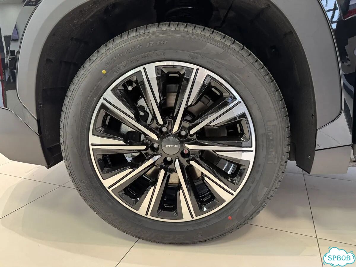Jetour Dashing 1.5 AMT, 2026 Новый фото 9