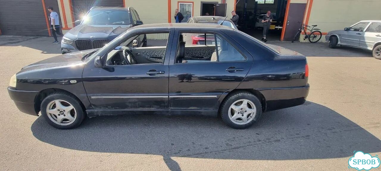 Chery Amulet (A15) 1.6 MT, 2007, 111 000 км фото 2