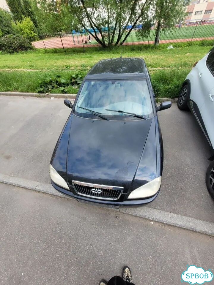 Chery Amulet (A15) 1.6 MT, 2007, 111 000 км фото 3