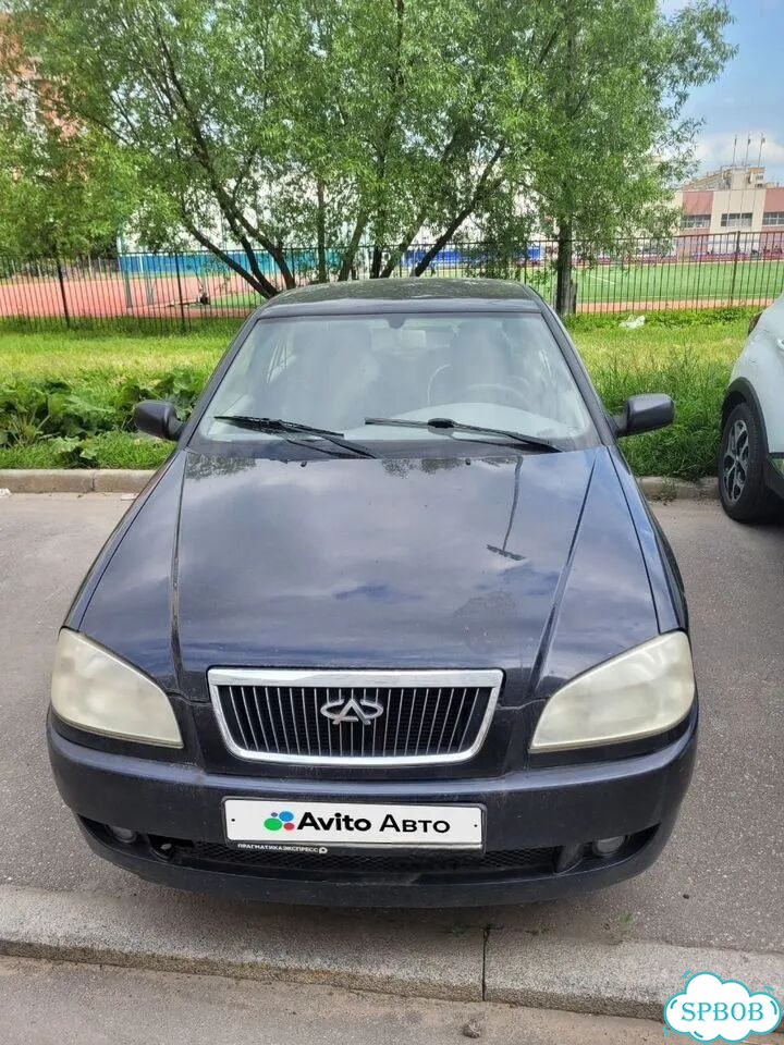 Chery Amulet (A15) 1.6 MT, 2007, 111 000 км фото 6