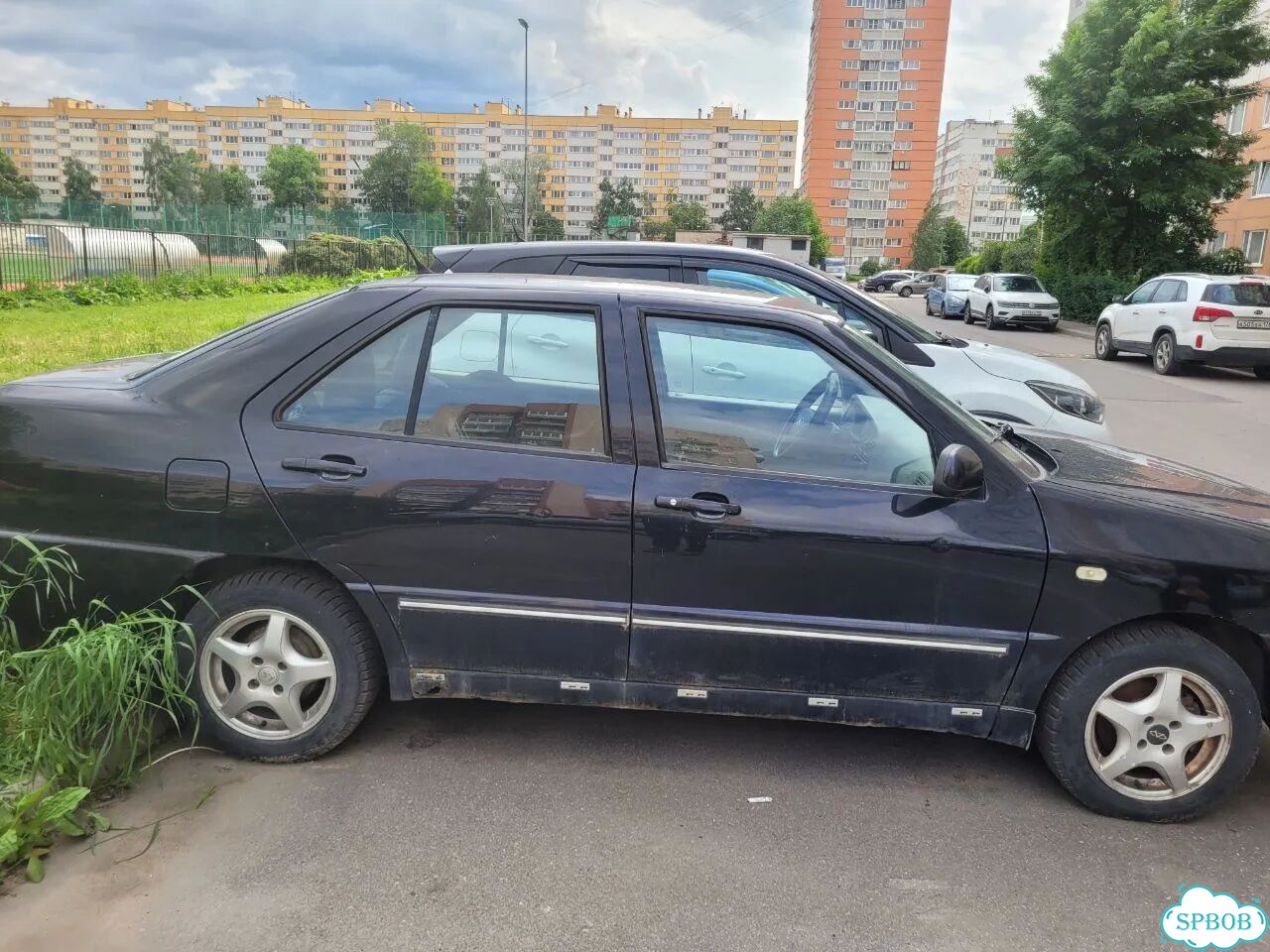 Chery Amulet (A15) 1.6 MT, 2007, 111 000 км фото 7