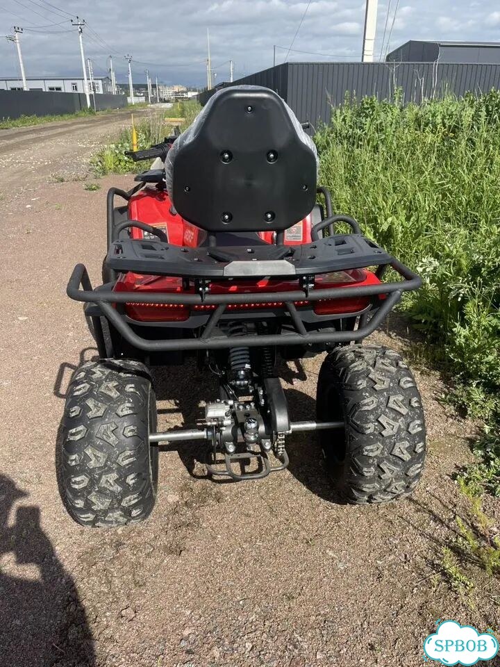 RRF COOPER ATV RRF 200cc, 2026, 12 км фото 3
