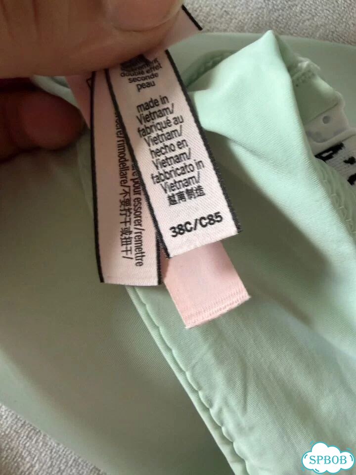 Бюстгальтер victorias secret,оригинал фото 5