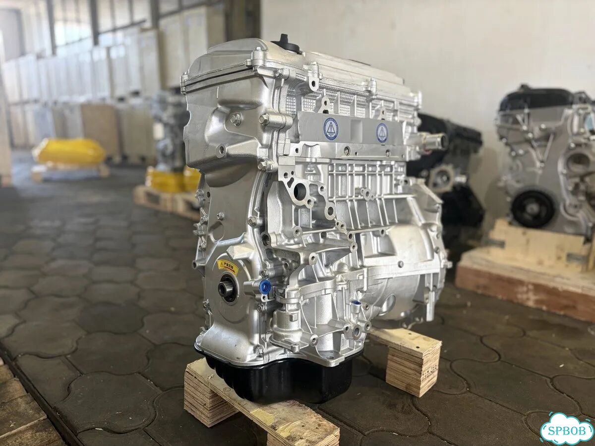 Двигатель новый 2AZ Rav 4 фото 4