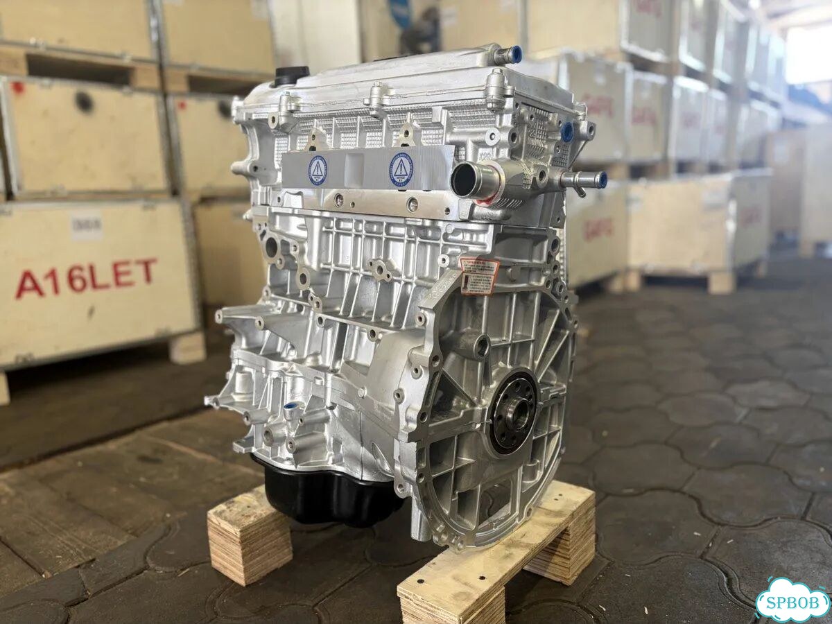 Двигатель новый 2AZ Rav 4 фото 5