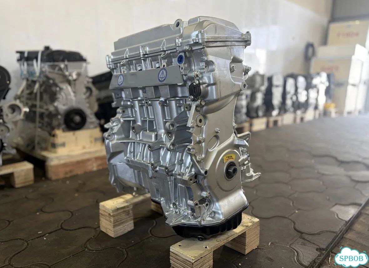 Двигатель новый 2AZ Rav 4 фото 6