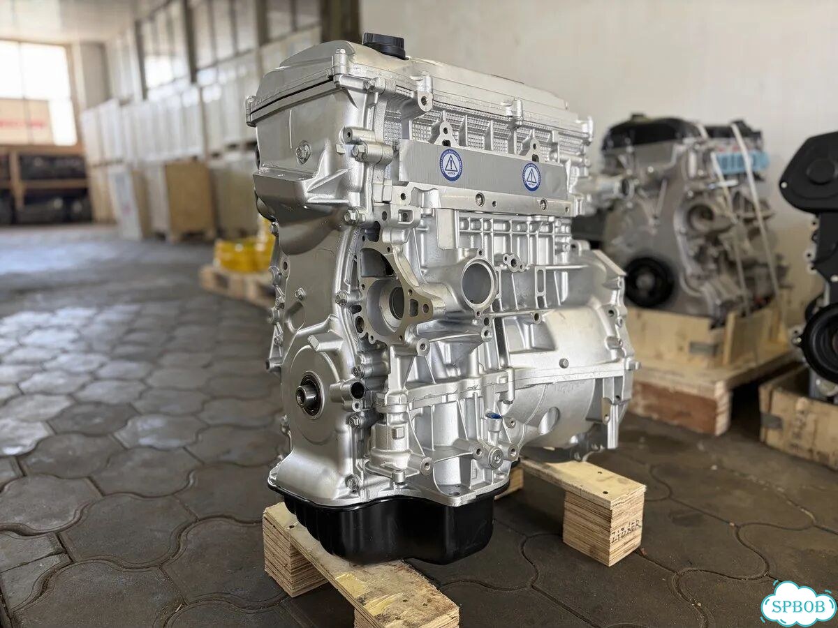 Двигатель новый 2AZ Camry фото 5