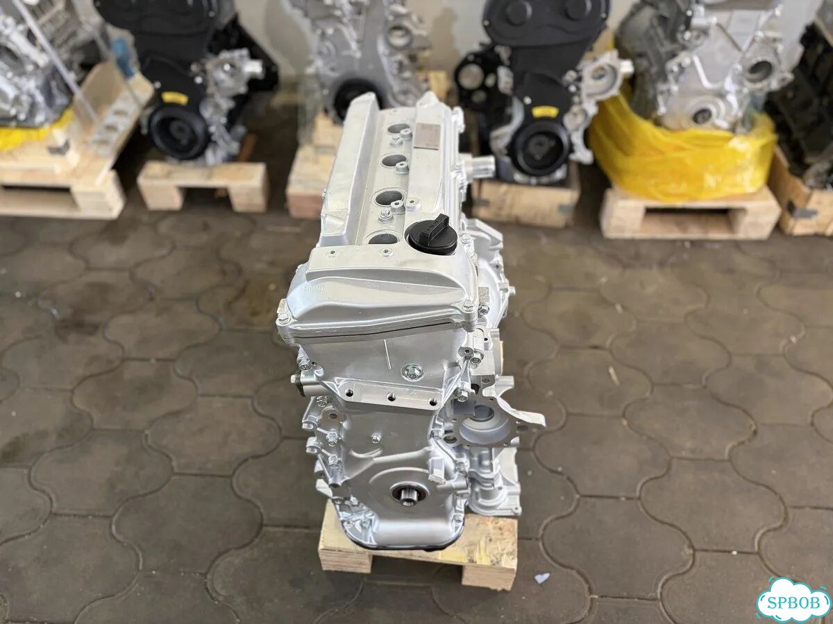 Двигатель новый 2AZ Camry фото 6