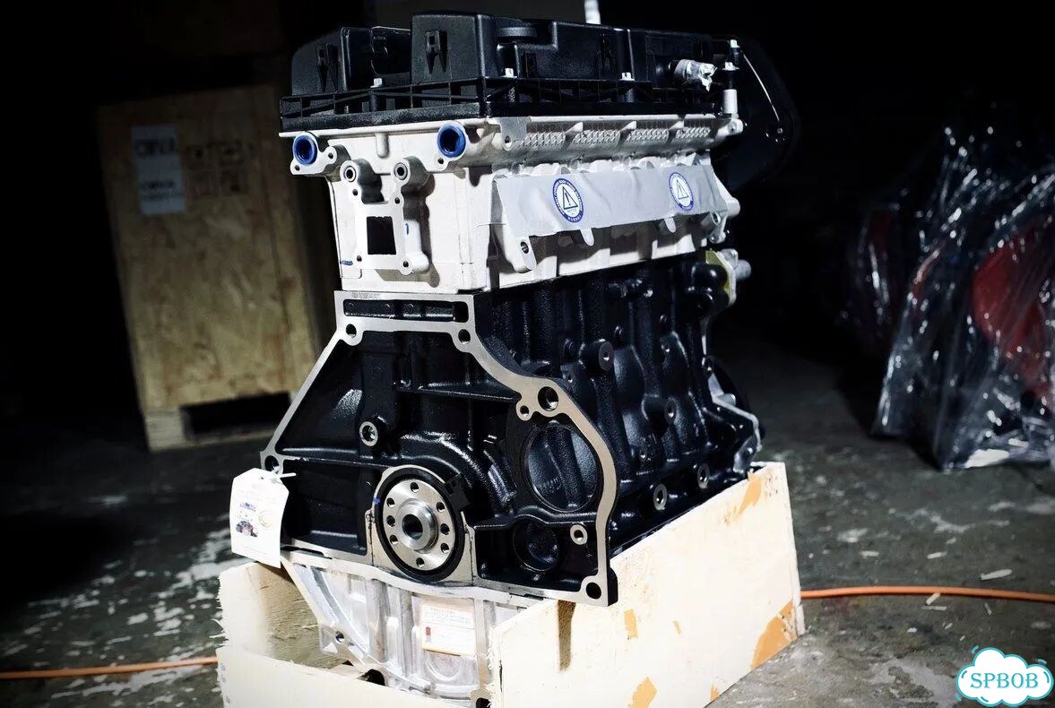 Двигатель Z18XER Opel новый с гарантией фото 2
