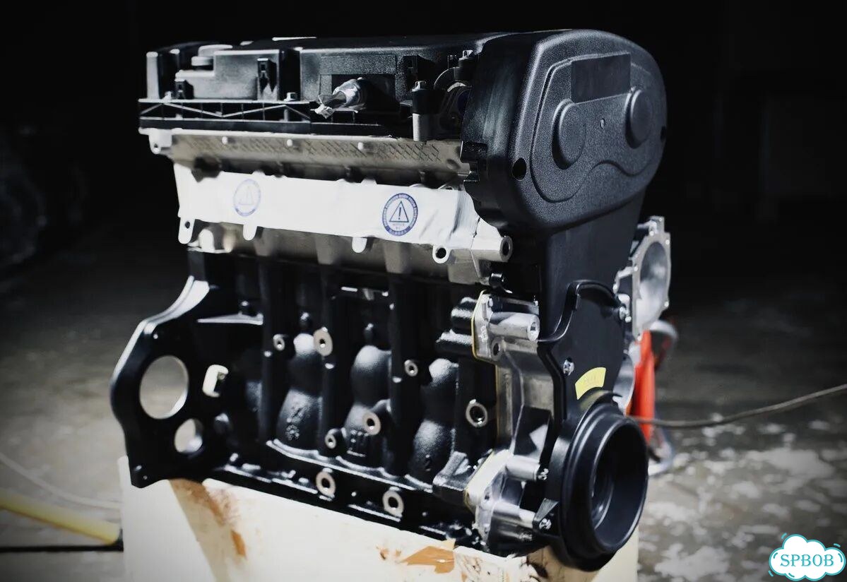 Двигатель Z18XER Opel новый с гарантией фото 3