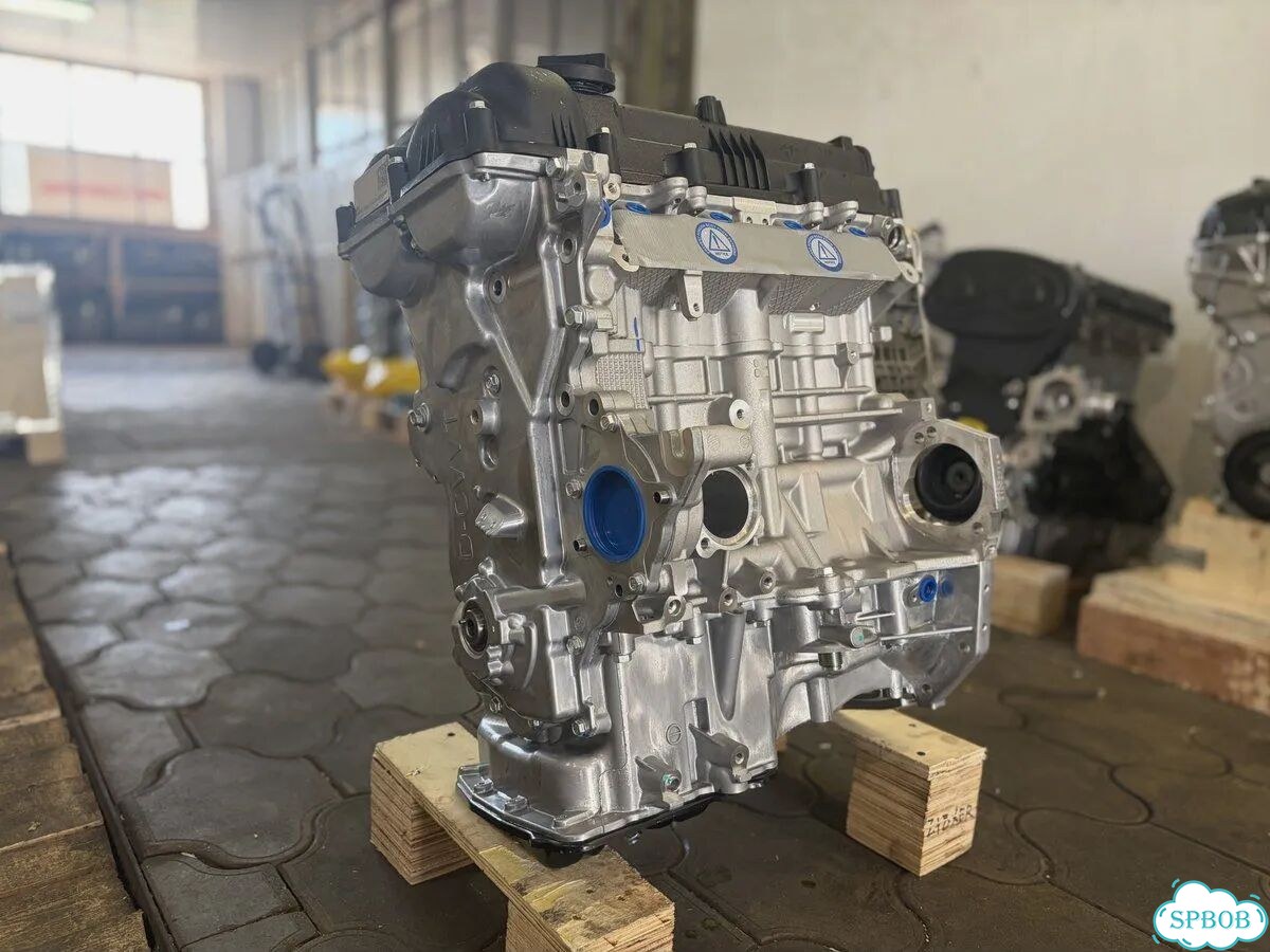 Двигатель G4FG 1.6 новый фото 3