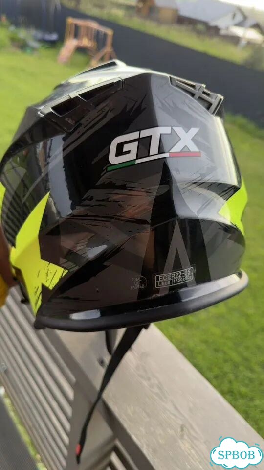 Шлем для эндуро GTX фото 5