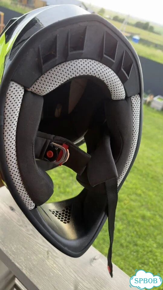 Шлем для эндуро GTX фото 6