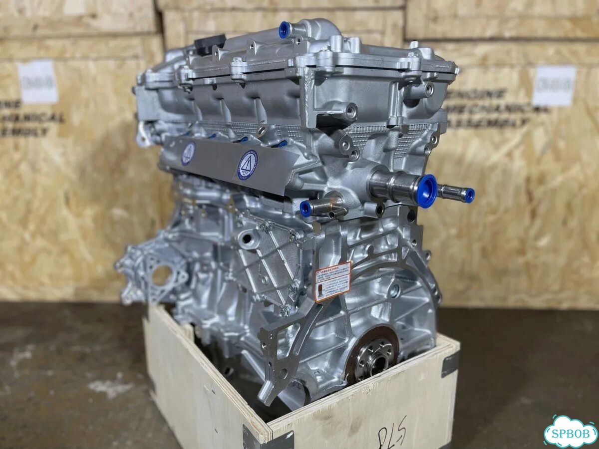 Двигатель 1ZR-FE 1.6 новый фото 3