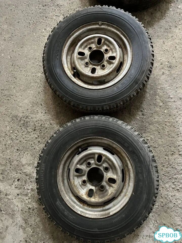 Колеса 155 70 r13 фото 1