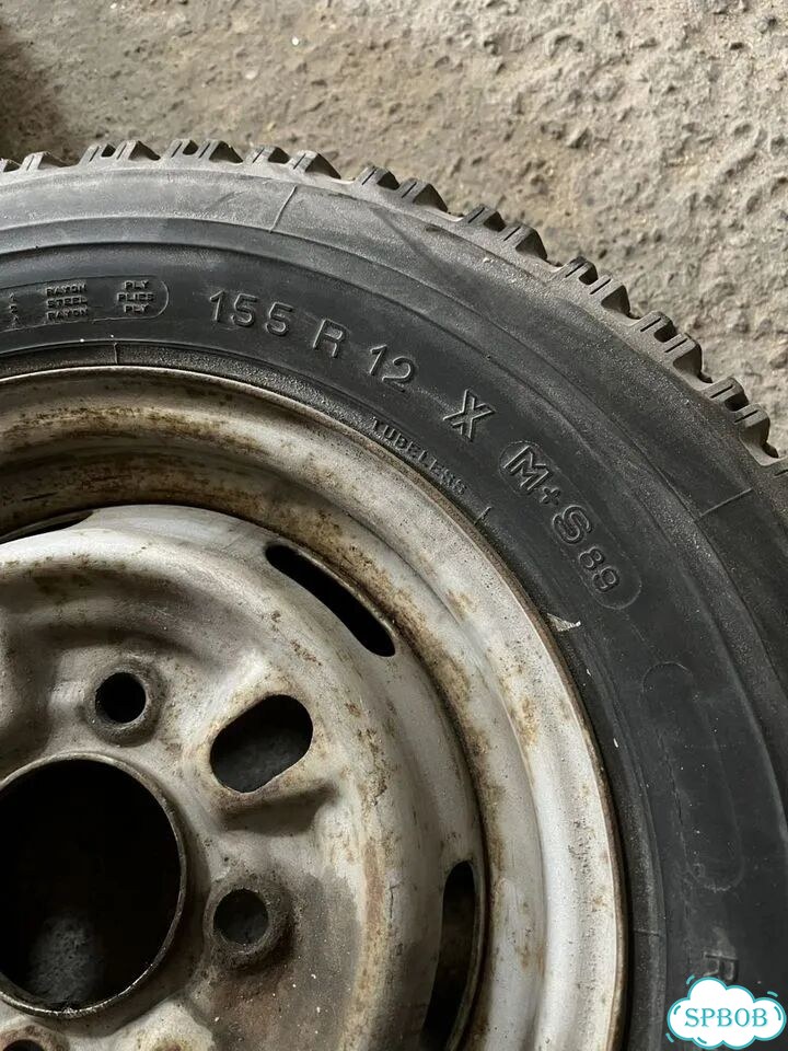 Колеса 155 70 r13 фото 4