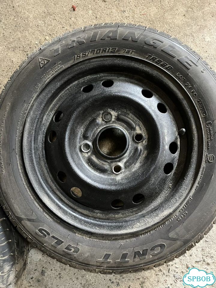 Колеса 155 70 r13 фото 7