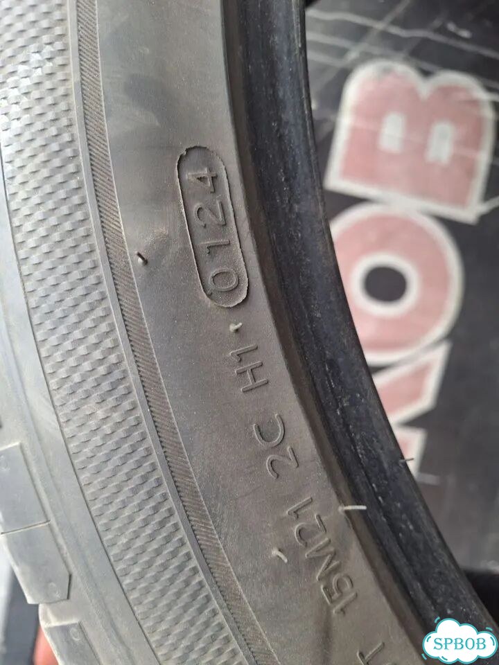 Hankook Ventus Prime 2 K115 325/35 R22 111H фото 2