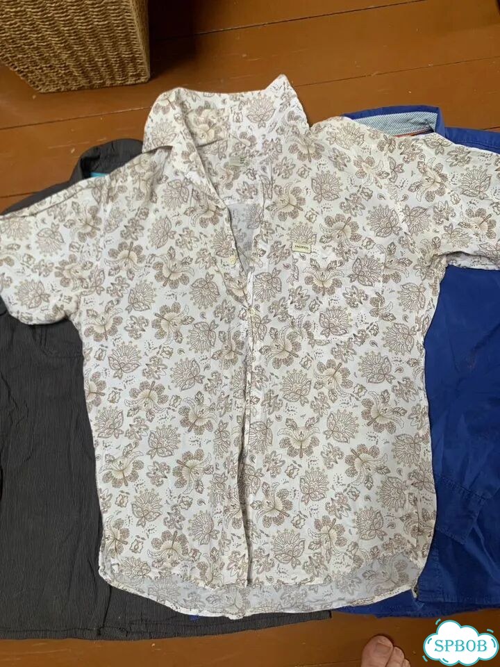 Рубашки 152 158 164 H&M фото 6