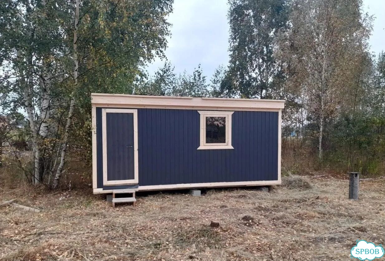 Пристройки, веранды, беседки, террасы, хозблоки фото 6
