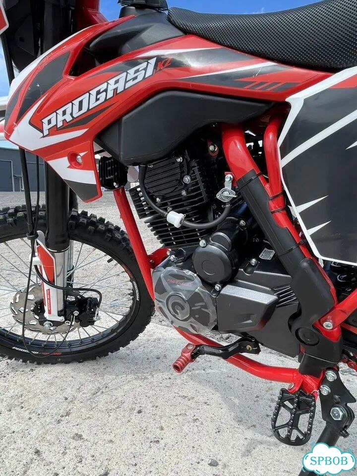 Progasi Super Max 300 Pro, 2026, 48 км фото 11