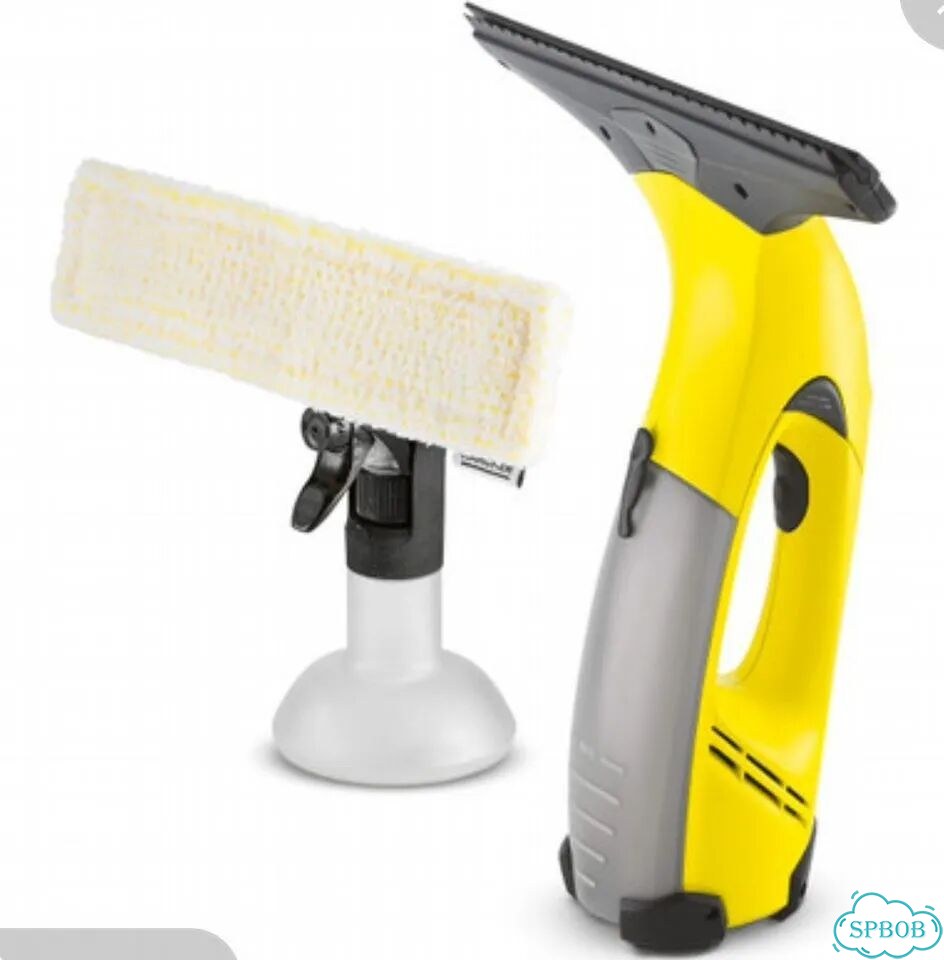Стеклоочиститель karcher wv 50 plus фото 1