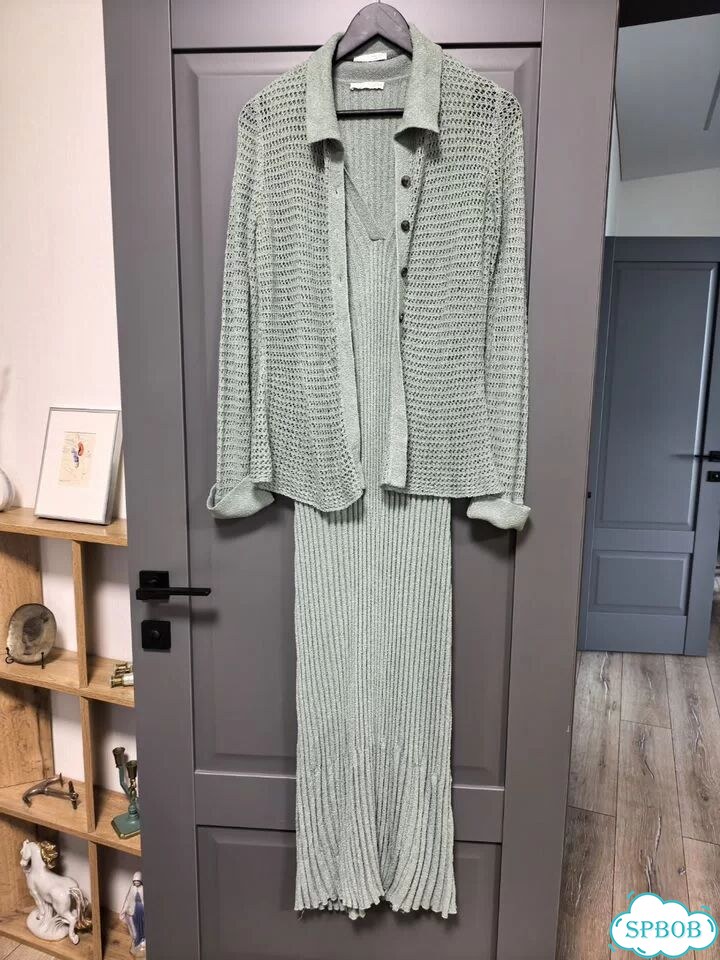 Комплект летний Zara, м/L фото 1