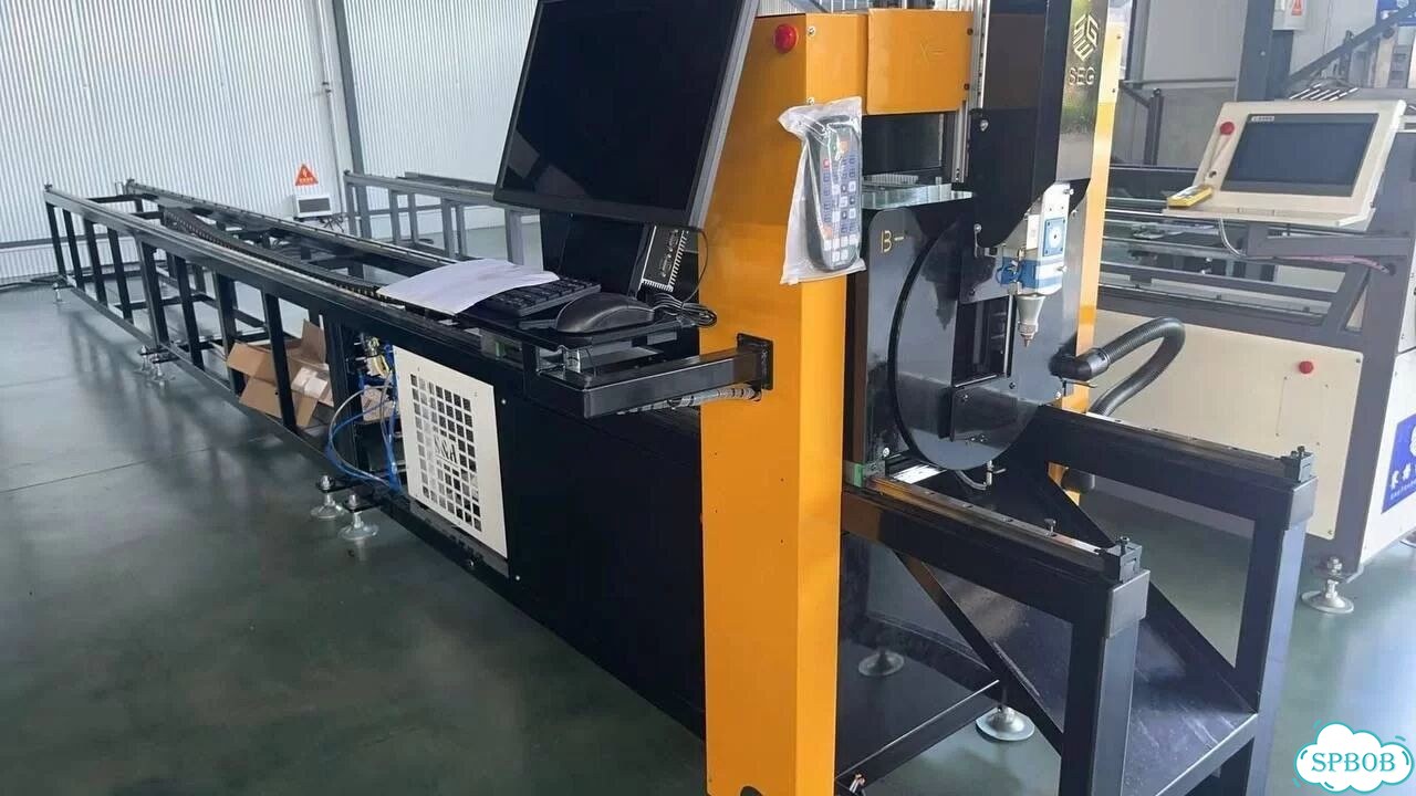 Лазерный труборез чпу реальная цена фото 3