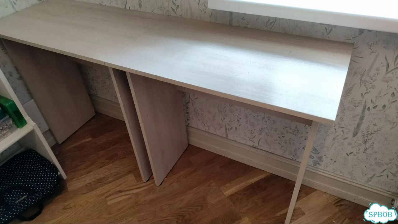 Парта одноместная фото 1