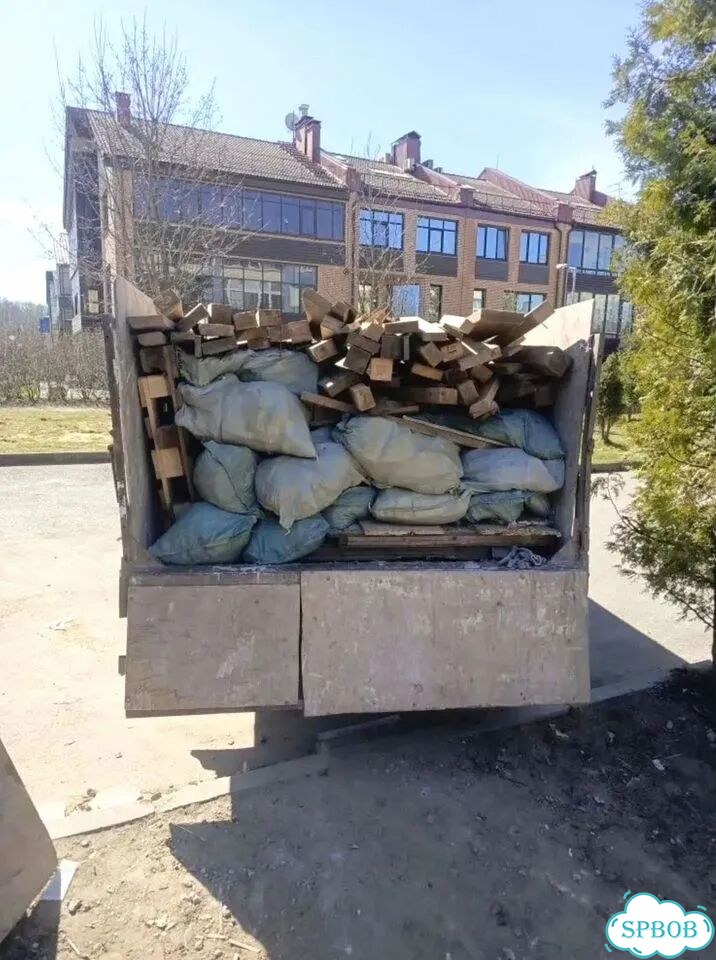 Вывоз мусора и хлама с грузчиками фото 6
