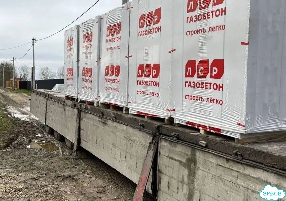 Газосиликат. Прочный. Доступная цена фото 1