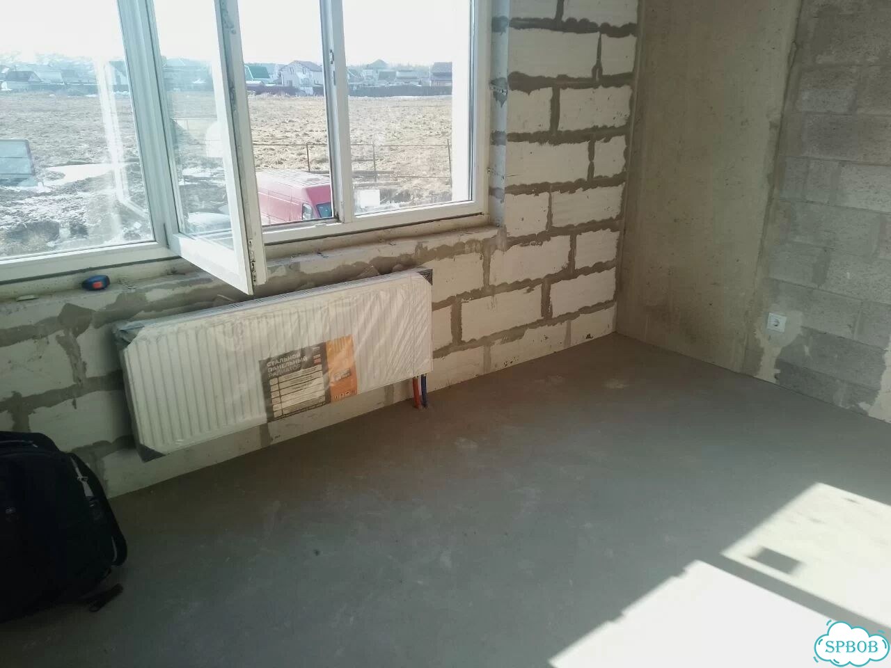 Квартира-студия, 19 м², 2/4 эт. фото 4